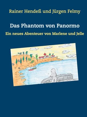 cover image of Das Phantom von Panormo